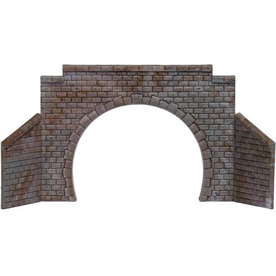 BUSCH JAEGER 8198 2-Wege Tunnel-Eintritt - Modell fertig BUSCH JAEGER 8198 2-Wege Tunnel-Eintritt - Modell fertig