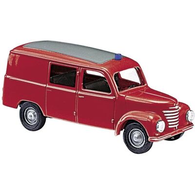 Busch 8667 TT Framo Hulpvoertuig Semi-bus Model Busch 8667 TT Framo Hulpvoertuig Semi-bus Model