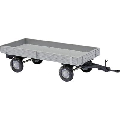 Busch 8708 TT Modello rimorchio agricolo - Alta fedeltà al collezionista Busch 8708 TT Modello rimorchio agricolo - Alta fedeltà al collezionista