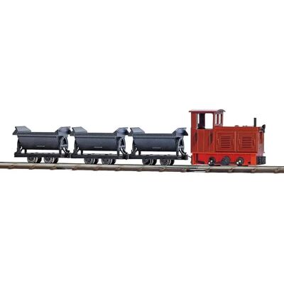 Busch 12006 H0f Startset Feldbahn - Spur H0 Busch 12006 H0f Startset Feldbahn - Spur H0