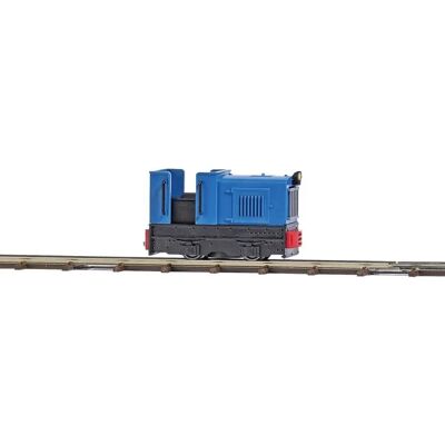 Busch Gmeinder Diesellokomotive H0f - Lokomotive Busch Gmeinder Diesellokomotive H0f - Lokomotive
