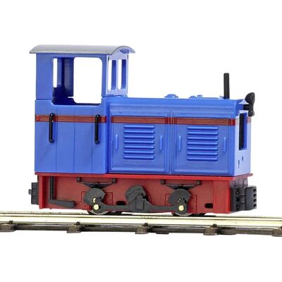 Busch Feldbahn 12122 H0f Schmalspurlokomotive - Modellbahn Busch Feldbahn 12122 H0f Schmalspurlokomotive - Modellbahn