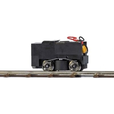 Busch 12199 H0f Schmalspurbahn Modellbahn Motorblock Busch 12199 H0f Schmalspurbahn Modellbahn Motorblock