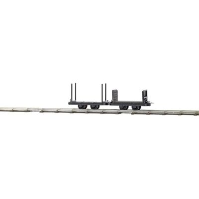 Busch 12204 H0f Vagone a binario stretto - Accessori ferroviari Busch 12204 H0f Vagone a binario stretto - Accessori ferroviari