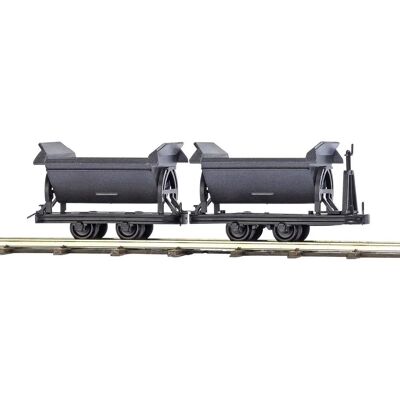 Busch 12216 Schmalspurbahn Modell - O&K Kipploren Busch 12216 Schmalspurbahn Modell - O&K Kipploren