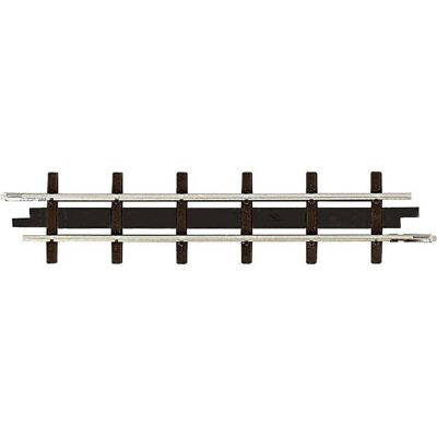 Busch H0f Smalspårsspår 66,6 mm - Järnvägsspår Busch H0f Smalspårsspår 66,6 mm - Järnvägsspår