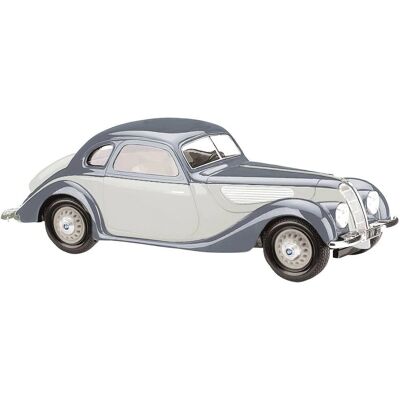 Busch BMW 327 Coupé H0 Modellbil - Sportig Elegans, Detaljerad Design, Samlarobjekt Busch BMW 327 Coupé H0 Modellbil - Sportig Elegans, Detaljerad Design, Samlarobjekt