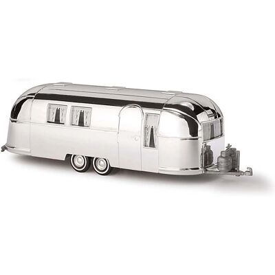 Busch 1/87 Airstream Caravan - Speelgoedmodel Busch 1/87 Airstream Caravan - Speelgoedmodel