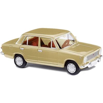 Beige Lada 2101 Model - Bil Beige Lada 2101 Model - Bil