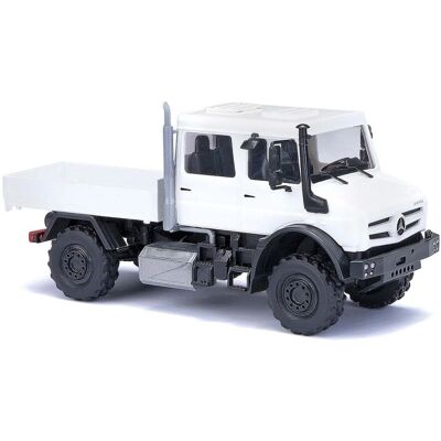 Mercedes Benz U 5023 Weiß Off-road LKW - Lastbiler Mercedes Benz U 5023 Weiß Off-road LKW - Lastbiler