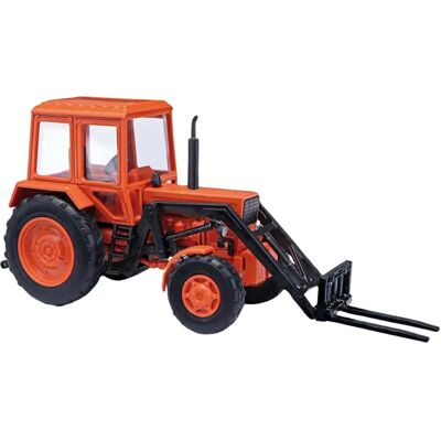 Busch MTS82 Modelkøretøj - H0 Skala Busch MTS82 Modelkøretøj - H0 Skala