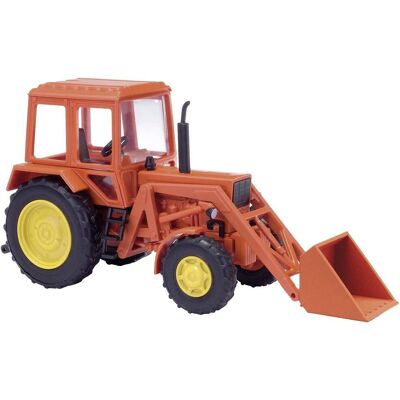 Busch MTS-82 Modell - H0 Skala Jordbrukstraktor Busch MTS-82 Modell - H0 Skala Jordbrukstraktor