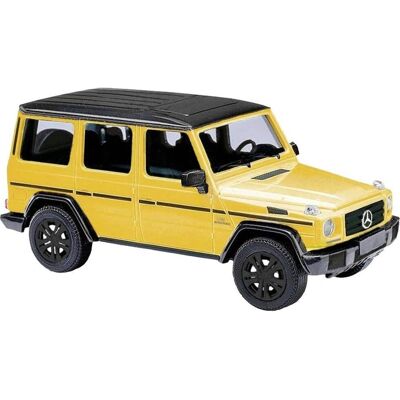 Busch Mercedes Benz G-Klasse Limitierte Edition 35 - Modellauto Busch Mercedes Benz G-Klasse Limitierte Edition 35 - Modellauto