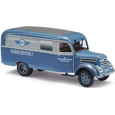 Busch Robur K 30 Schaalmodel - Vrachtwagen voor Verzamelaars Busch Robur K 30 Schaalmodel - Vrachtwagen voor Verzamelaars
