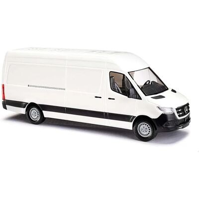 Busch Mercedes Benz H0 Modellauto - Sammlerstück Busch Mercedes Benz H0 Modellauto - Sammlerstück