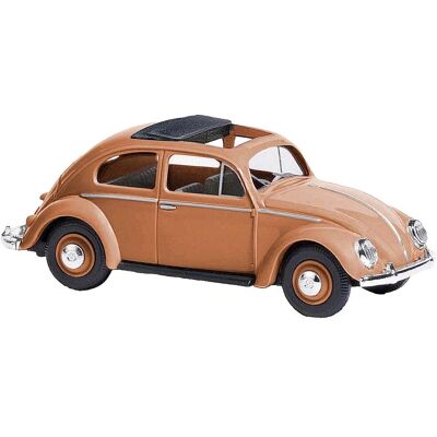 Volkswagen Käfer mit Faltschiebedach - Modellauto Volkswagen Käfer mit Faltschiebedach - Modellauto