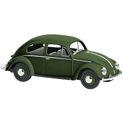 Busch 52990 Volkswagen Käfer Modellauto - Ovalfenster H0 Busch 52990 Volkswagen Käfer Modellauto - Ovalfenster H0