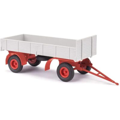 Busch H0 Carrello IFA HL 80 - Accessorio per treni in miniatura Busch H0 Carrello IFA HL 80 - Accessorio per treni in miniatura