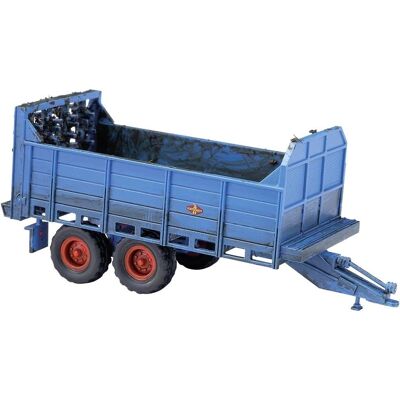 Busch T088 H0 Model Trailer - Model Trailer Busch T088 H0 Model Trailer - Model Trailer