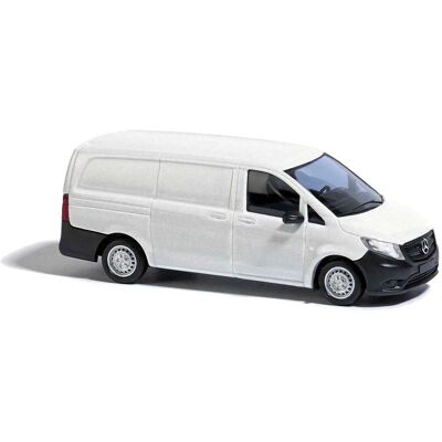 Busch Mercedes Benz Vito H0 Malli Auto - Realistinen Miniatyyri Busch Mercedes Benz Vito H0 Malli Auto - Realistinen Miniatyyri