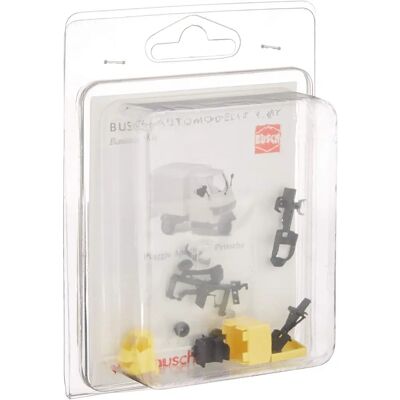 Busch 60206 H0 Piaggio APE 50 Modellauto Busch 60206 H0 Piaggio APE 50 Modellauto