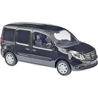 Busch Mercedes Benz Citan Modellbil - Anpassningsbar Skalamodell för Vuxna Busch Mercedes Benz Citan Modellbil - Anpassningsbar Skalamodell för Vuxna