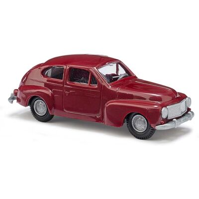 Busch Volvo 544 Bordeaux - Scala 1:87 - Auto in Miniatura Busch Volvo 544 Bordeaux - Scala 1:87 - Auto in Miniatura