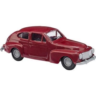 Busch Volvo 544 Bordeaux - Skala 1:87 - Modellbil Busch Volvo 544 Bordeaux - Skala 1:87 - Modellbil