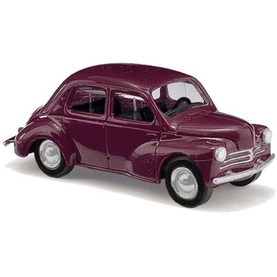 Busch Renault 4 CV Bordeaux - Modellauto - Für Sammler Busch Renault 4 CV Bordeaux - Modellauto - Für Sammler