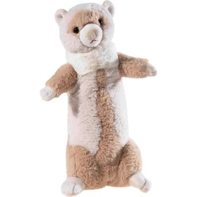 Heunec Mr. Schmus - Beiges Plüschtier - 38cm Heunec Mr. Schmus - Beiges Plüschtier - 38cm