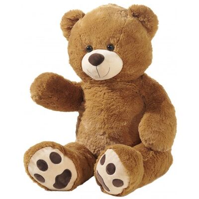 Heunec 130067 peluche - Ourson marron 100cm Heunec 130067 peluche - Ourson marron 100cm