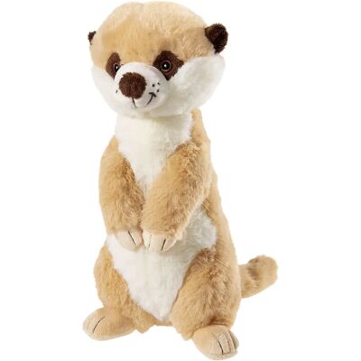 Heunec - Bottle 2 Buddy Erdmännchen 27 cm GRS - Kuscheltier Heunec - Bottle 2 Buddy Erdmännchen 27 cm GRS - Kuscheltier