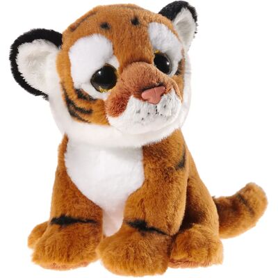 Heunec Misanimo Tigre Peluche - Giocattolo di peluche Heunec Misanimo Tigre Peluche - Giocattolo di peluche