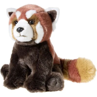 Heunec - Endangered Red Panda - 30 cm - Peluche - Publicité Heunec - Endangered Red Panda - 30 cm - Peluche - Publicité