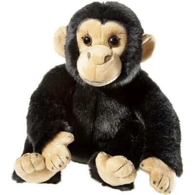 HEUNEC Misanimo Chimpancé Peluche - 24cm HEUNEC Misanimo Chimpancé Peluche - 24cm