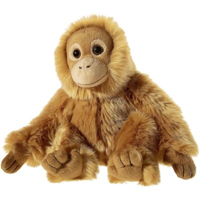 HEUNEC Misanimo Orang-Utan 24 cm - Plüschtier HEUNEC Misanimo Orang-Utan 24 cm - Plüschtier