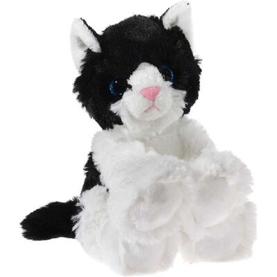 Heunec - Modèle 2045395 - Glitter-Kitty - Jouet en peluche - 20cm Heunec - Modèle 2045395 - Glitter-Kitty - Jouet en peluche - 20cm
