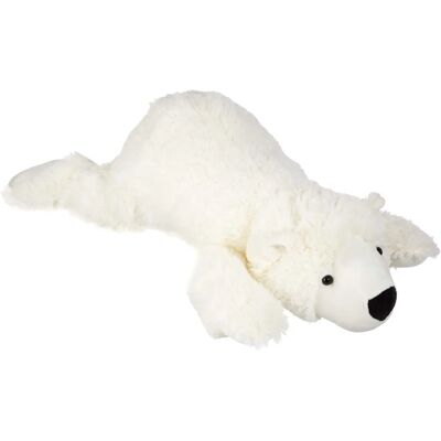 Heunec Misanimo Ours Polaire Couché Peluche - Jouet en peluche Heunec Misanimo Ours Polaire Couché Peluche - Jouet en peluche