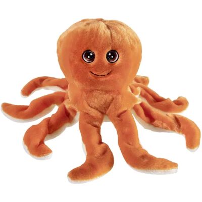 Heunec Oktopus Plüschtier - Nachhaltig Heunec Oktopus Plüschtier - Nachhaltig