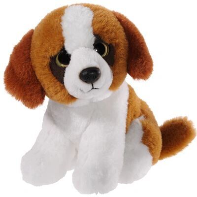 Heunec Mini Bernhardiner - Peluche Heunec Mini Bernhardiner - Peluche