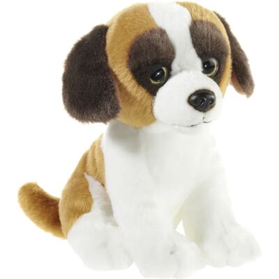 Heunec Medi Mi - Peluche - Saint Bernard - 18 cm Heunec Medi Mi - Peluche - Saint Bernard - 18 cm