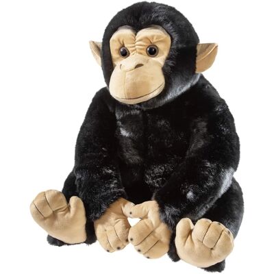 Heunec Misanimo Schimpanse XL Plüschfigur - 60cm Heunec Misanimo Schimpanse XL Plüschfigur - 60cm