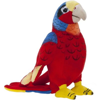Heunec Misanimo Papagei - Stuffed Animal Heunec Misanimo Papagei - Stuffed Animal