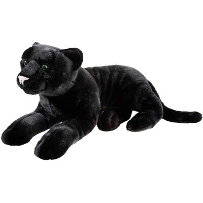Heunec Panthère Noire XL Jouet en Peluche - Peluche Heunec Panthère Noire XL Jouet en Peluche - Peluche