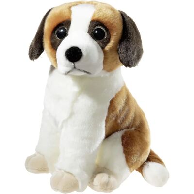 Heunec Kuscheltier Saint Bernard - 45cm - Braun/Weiß Heunec Kuscheltier Saint Bernard - 45cm - Braun/Weiß