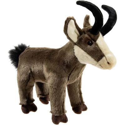 Heunec Alpenwelt Gams 30cm Giocattolo di Peluche - Giocattolo di Peluche Heunec Alpenwelt Gams 30cm Giocattolo di Peluche - Giocattolo di Peluche