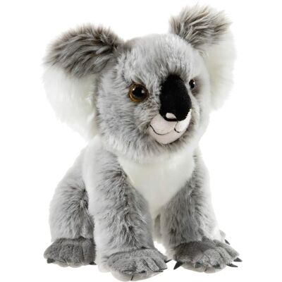 Heunec Koala Plush Toy - Endangered Animals Series Heunec Koala Plush Toy - Endangered Animals Series