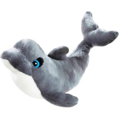 HEUNEC Bedrohte Tiere Maui Delphin Plüschfigur - 28cm HEUNEC Bedrohte Tiere Maui Delphin Plüschfigur - 28cm