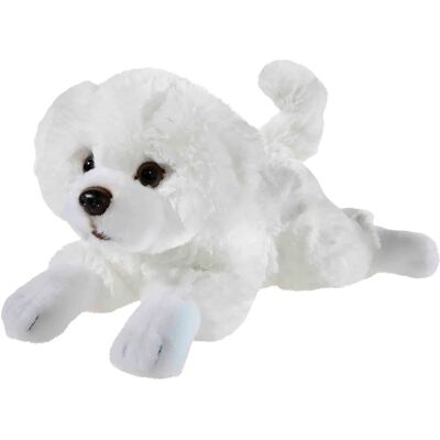 Heunec Puppy Terrier Liegend Plüschfigur - Plüschtier Heunec Puppy Terrier Liegend Plüschfigur - Plüschtier
