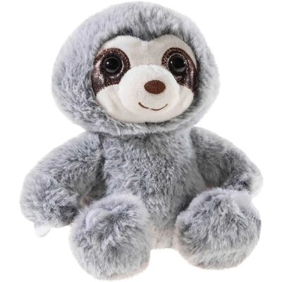 Heunec - Faultier Grau-Meliert - Soft Toy Heunec - Faultier Grau-Meliert - Soft Toy